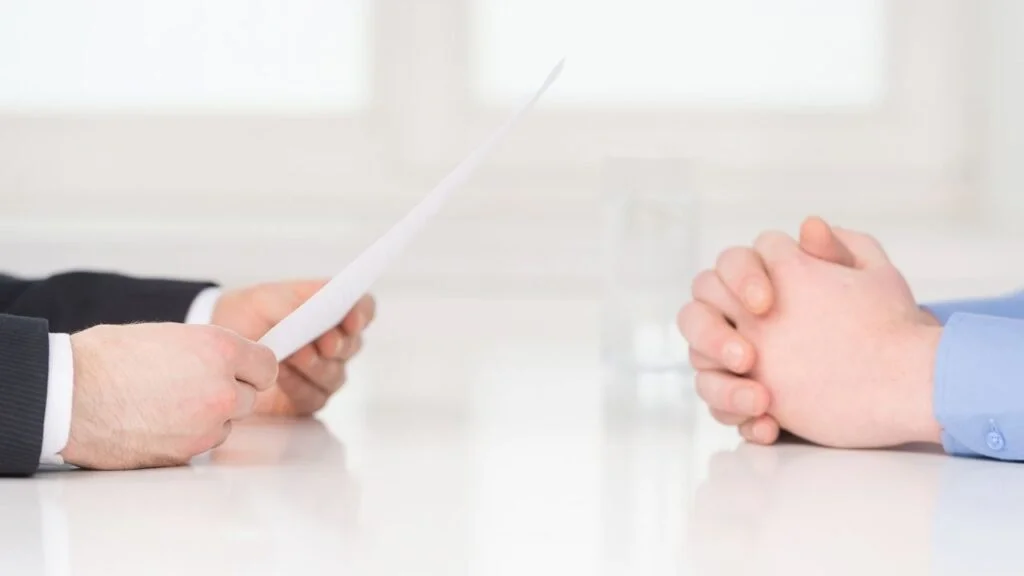 أهمية التحضير للمقابلة الشخصية العسكرية