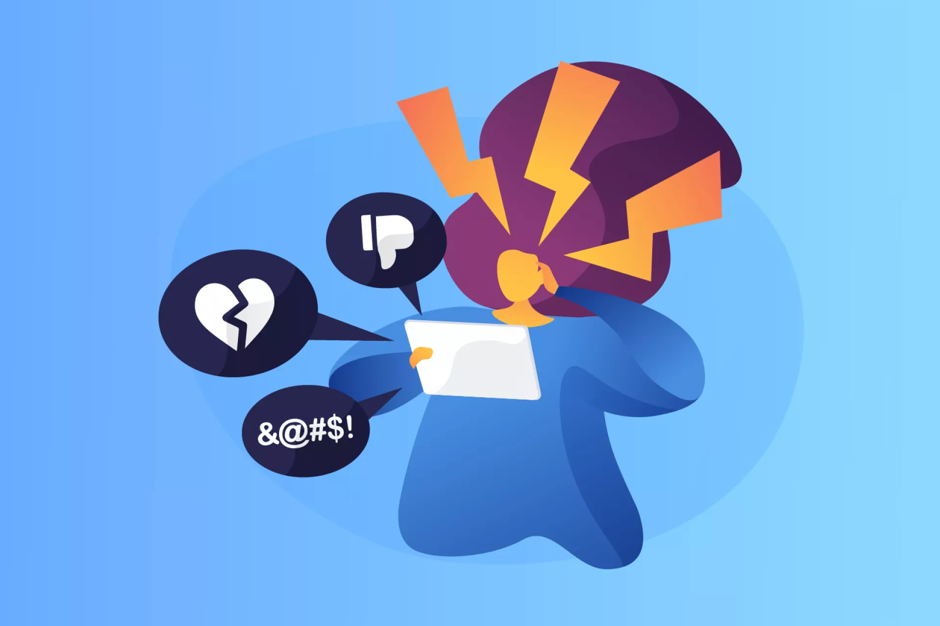 أهمية اسماء ماسنجر حزينه وتأثيرها على الهوية الرقمية