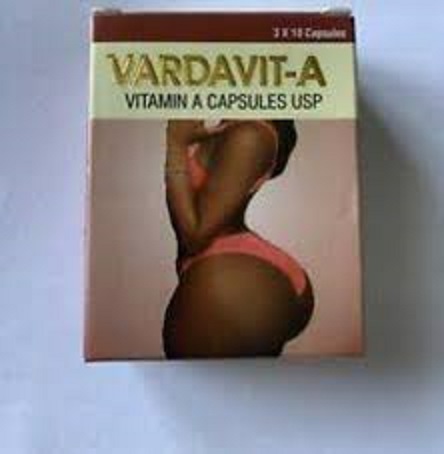 مفهوم حبوب Vardavit Plus وأهميتها