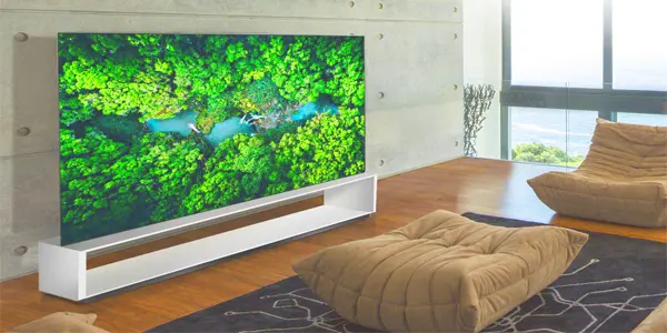 ما هي شاشة باناسونيك؟ لمحة عن التقنية والتصميم