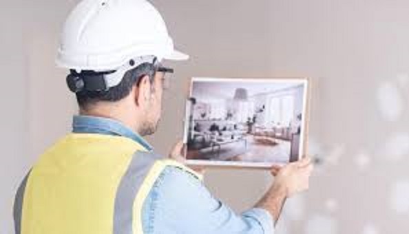 ما هي وظيفة مهندس التشطيبات